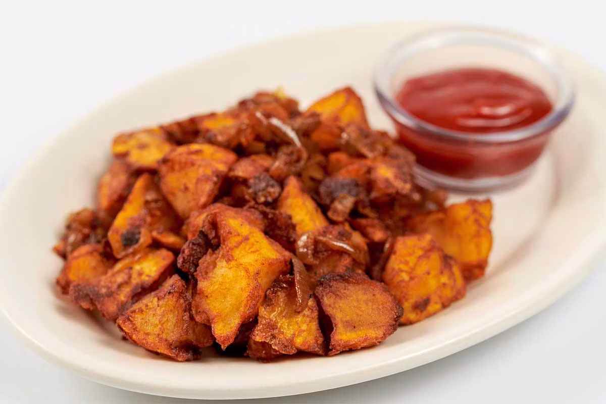 Side of Breakfast Potatoes - The Cheesecake Factory Menu Prices 2026